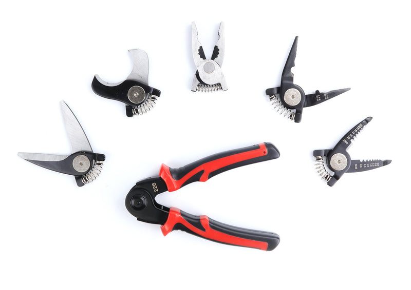 Multifunction Plier, 5 IN 1 - MADER®