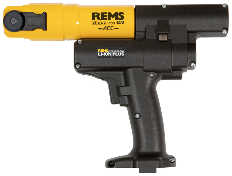 REMS (578017 R220) Mini-Press 14V Juego de accesorios M 15+22+28 L-Boxx
