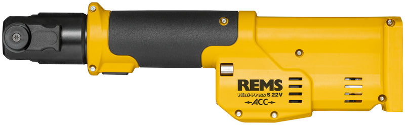 REMS (578007 R22) Mini-Press S 22V Acc Paquete básico\P L-Boxx