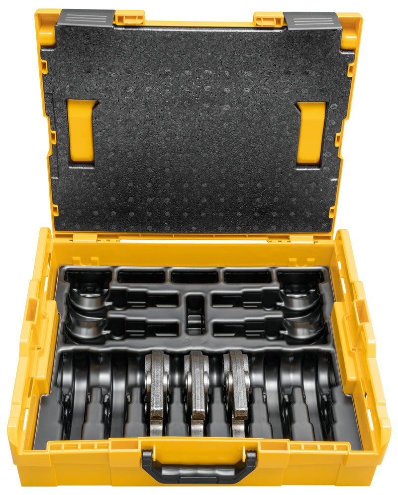 REMS (578069 R) Juego de tenazas de prensar Mini Th 16+20+26 L-Boxx