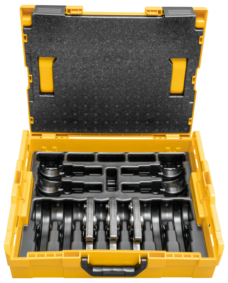 REMS (578072 R) Juego de tenazas de prensar Mini F 16+20+26 L-Boxx