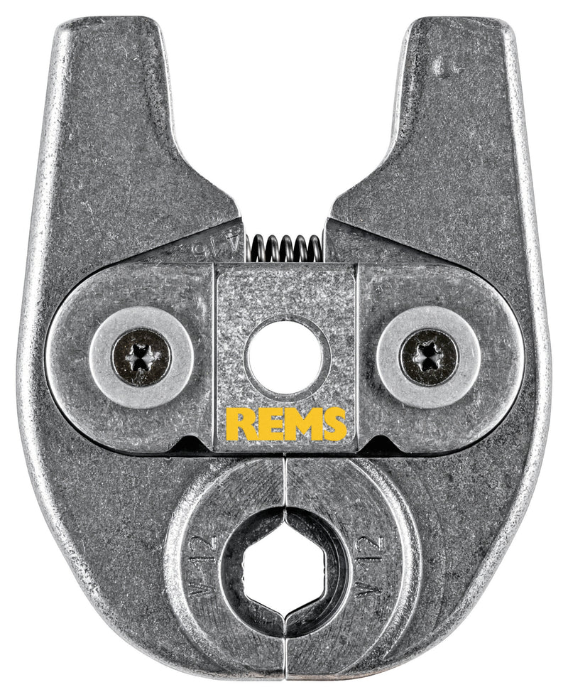 REMS (578324) Tenazas de prensar Mini V 12