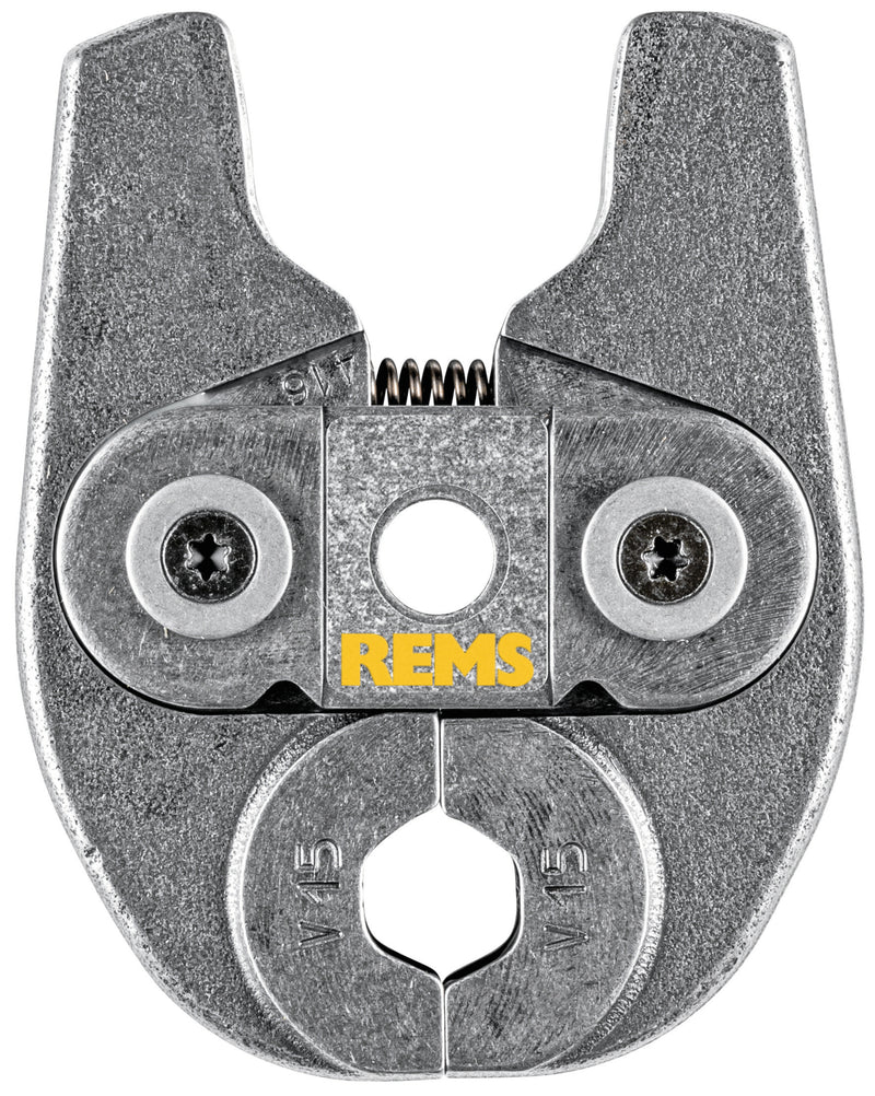REMS (578328) Tenazas de prensar Mini V 15