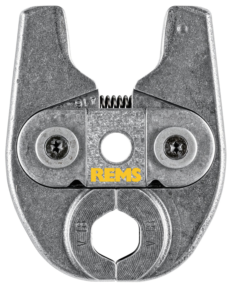 REMS (578332) Tenazas de prensar Mini V 18