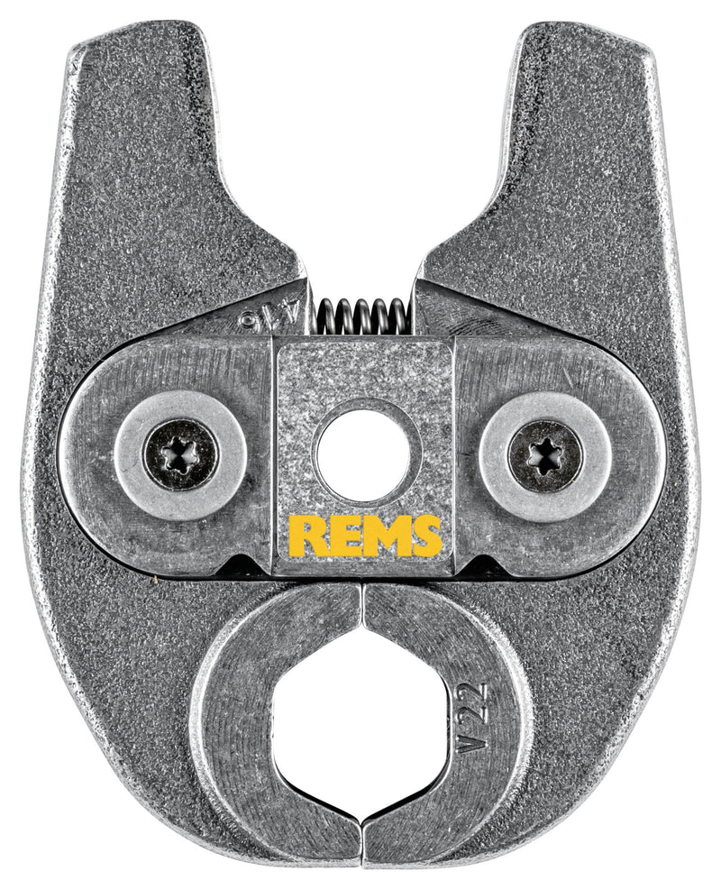 REMS (578334) Tenazas de prensar Mini V 22