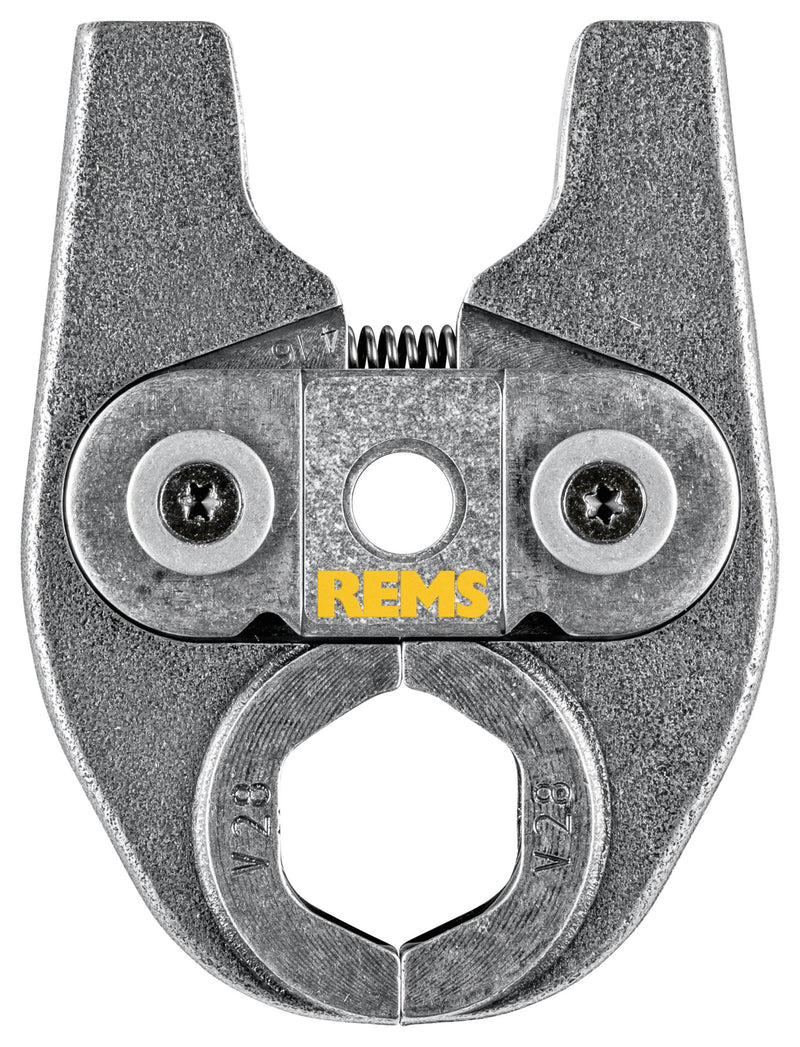 REMS (578336) Tenazas de prensar Mini V 28
