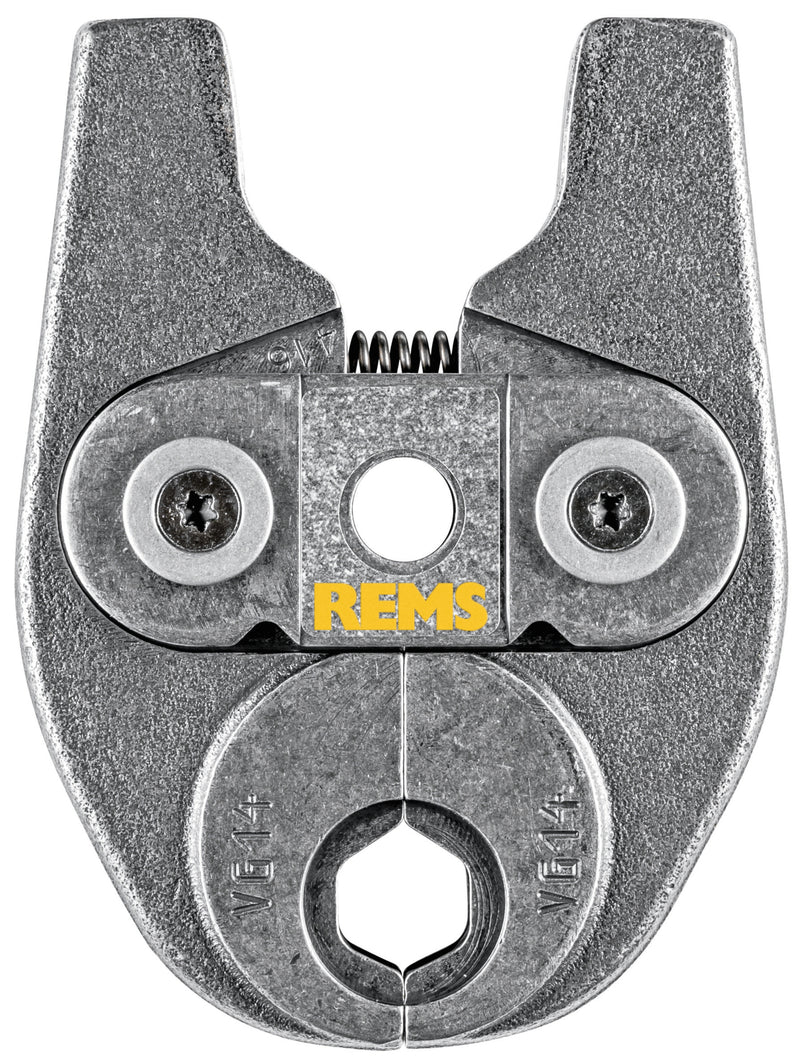 REMS (578338) Tenazas de prensado Mini V 14 (VG 14)