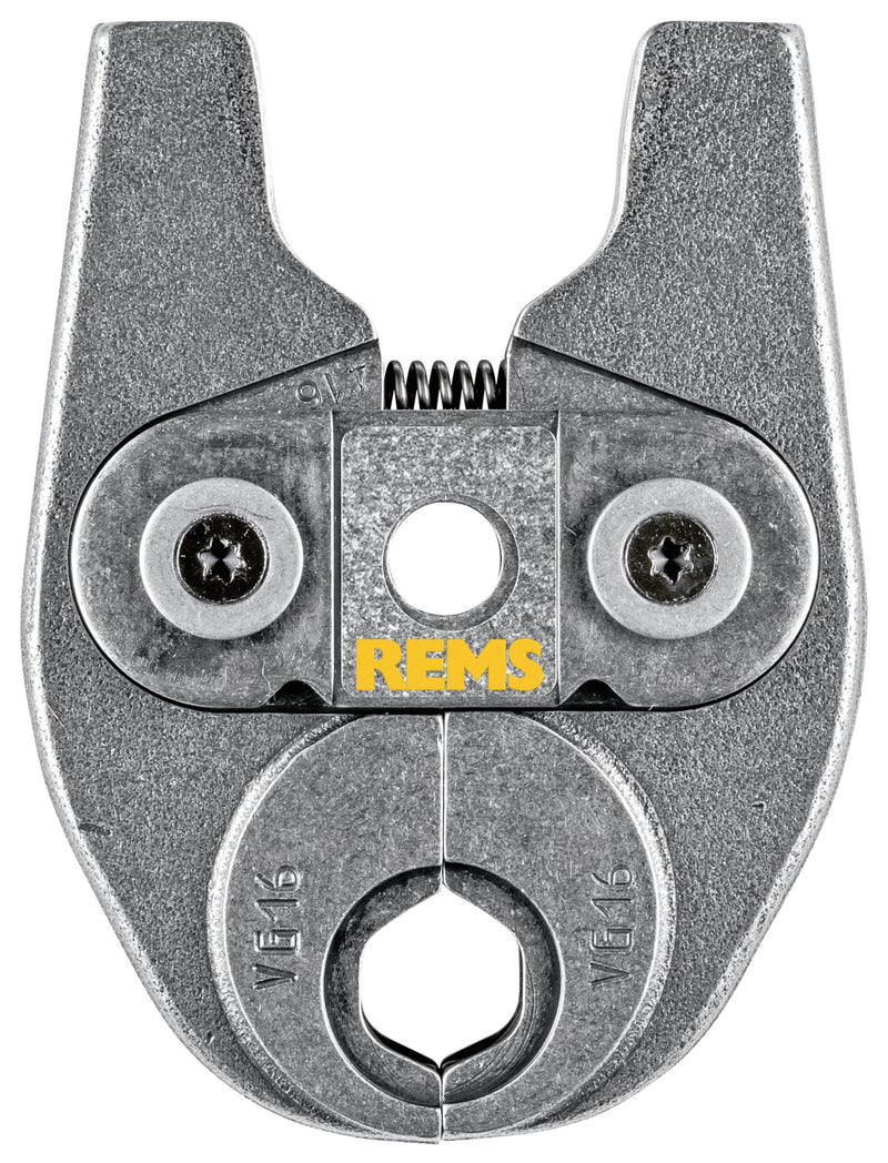 REMS (578340) Tenazas de prensado Mini V 16 (VG 16)
