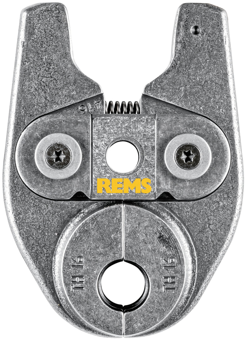 REMS (578352 R) Tenazas de prensar Mini Th 16