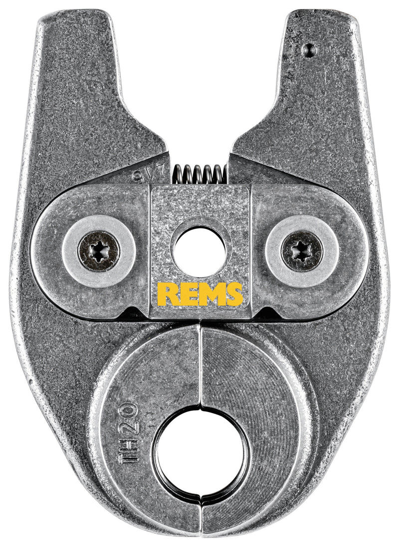 REMS (578358 R) Tenazas de prensar Mini Th 20