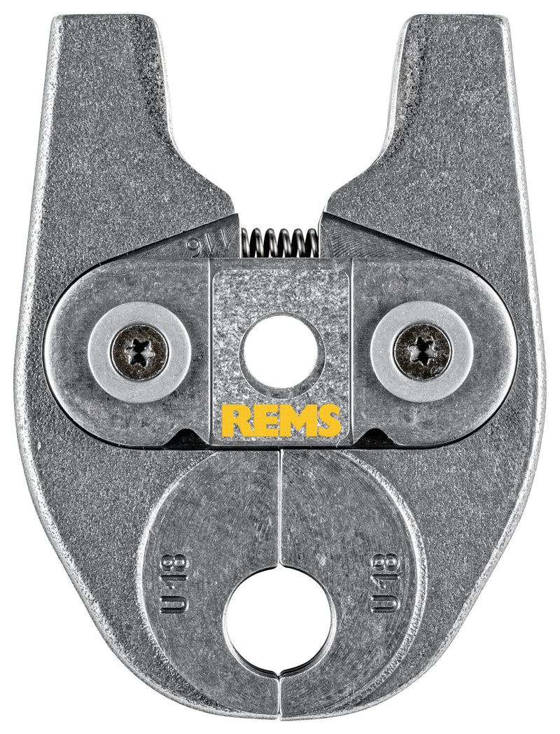 REMS (578376) Tenazas de prensar Mini U 18