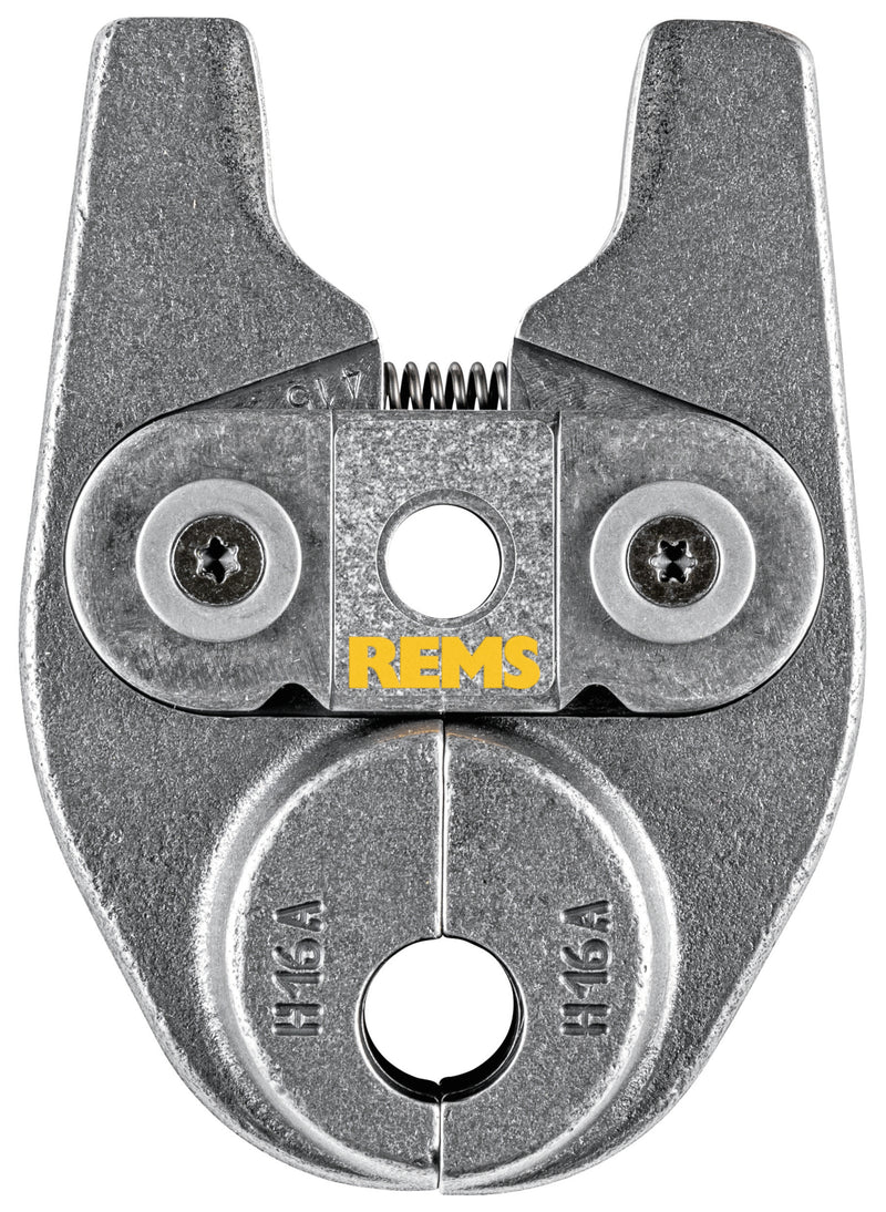REMS (578420) Tenazas de prensar Mini H 16 A