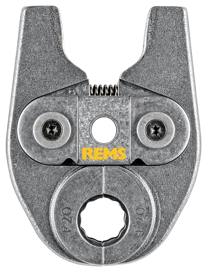 REMS (578460) Tenazas de prensar Mini F 20