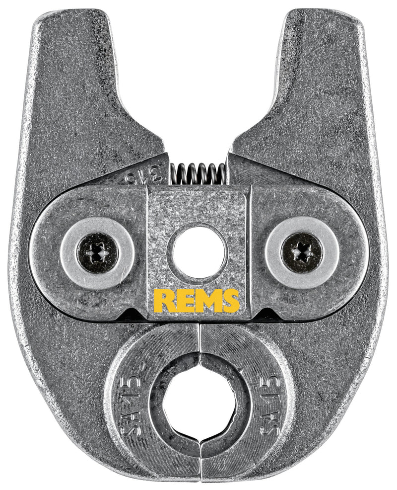 REMS (578514) Pinza de prensar Mini Sa 15