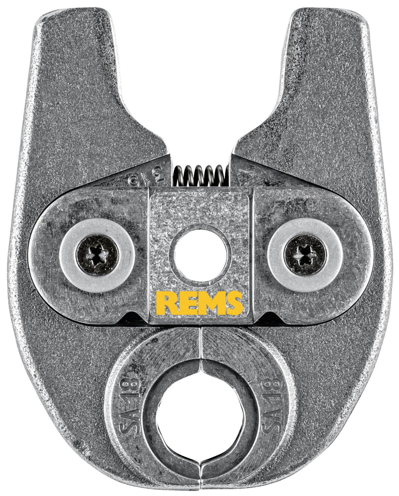 REMS (578518) Pinza de prensar Mini Sa 18