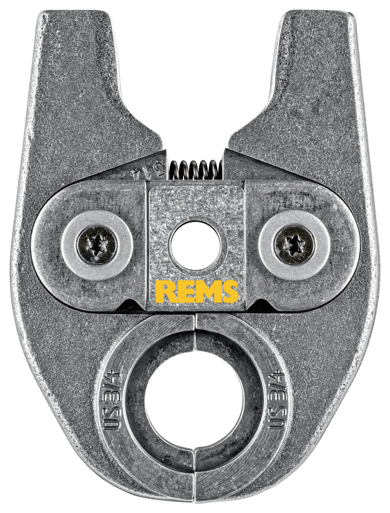 REMS (578538) Tenazas de prensar mini US 3/4"