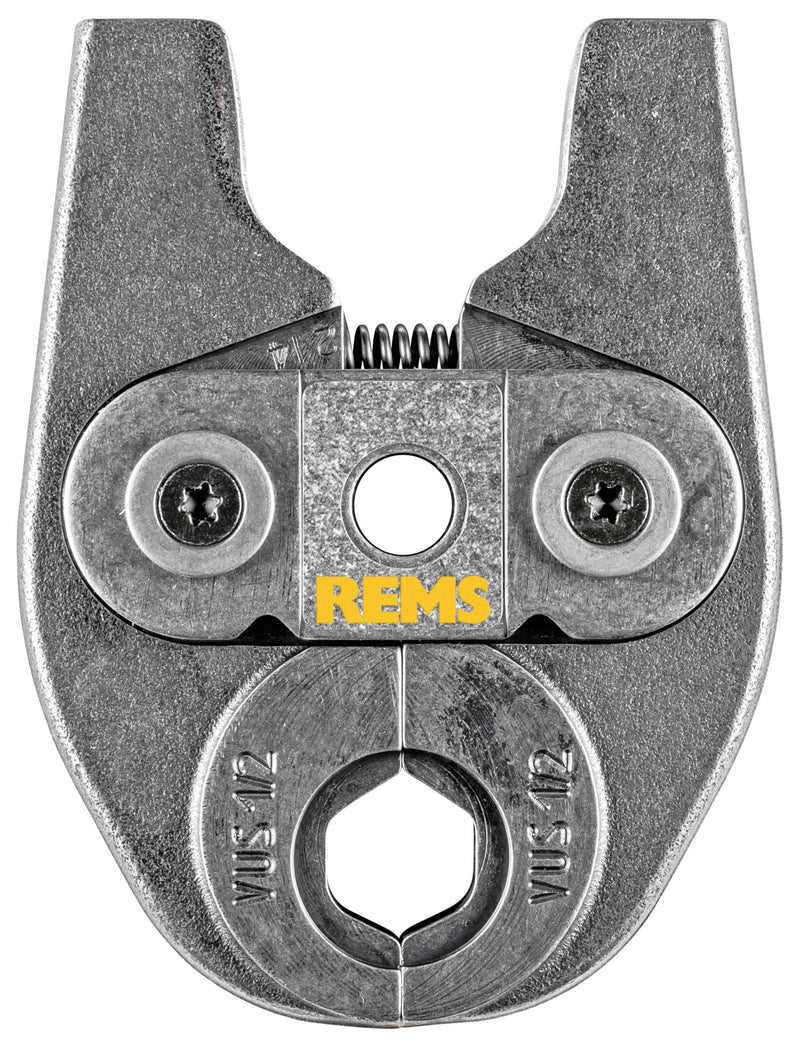 REMS (578566) Tenazas de prensar Mini VUS 1/2"