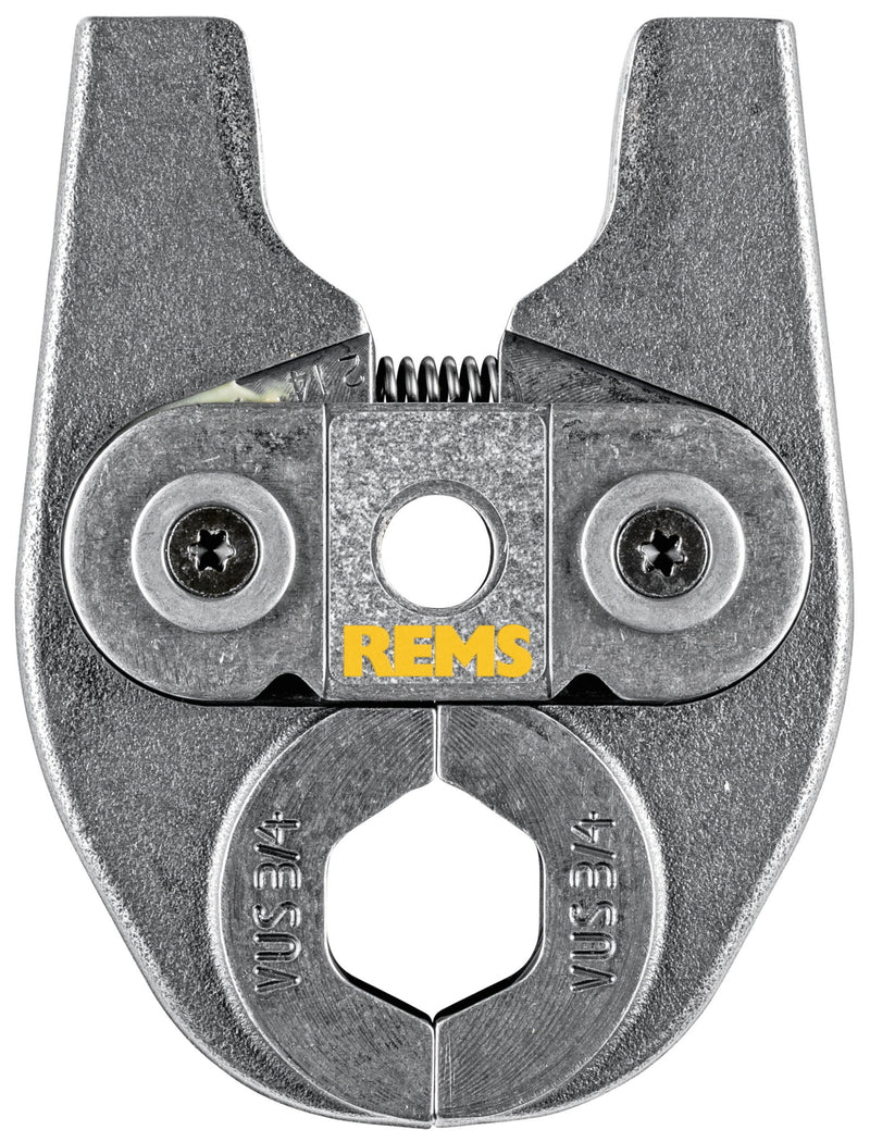 REMS (578568) Tenazas de prensar Mini VUS 3/4"
