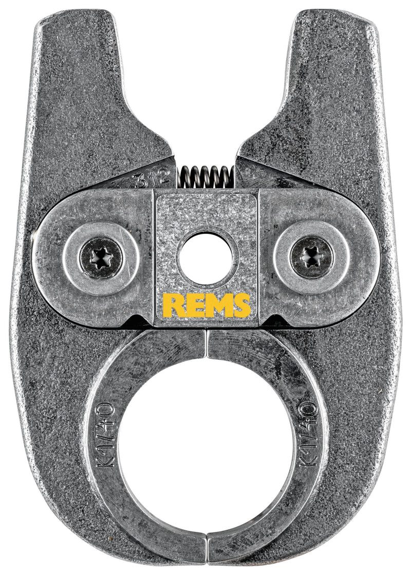REMS (578600) Tenazas de prensar Mini K1/40