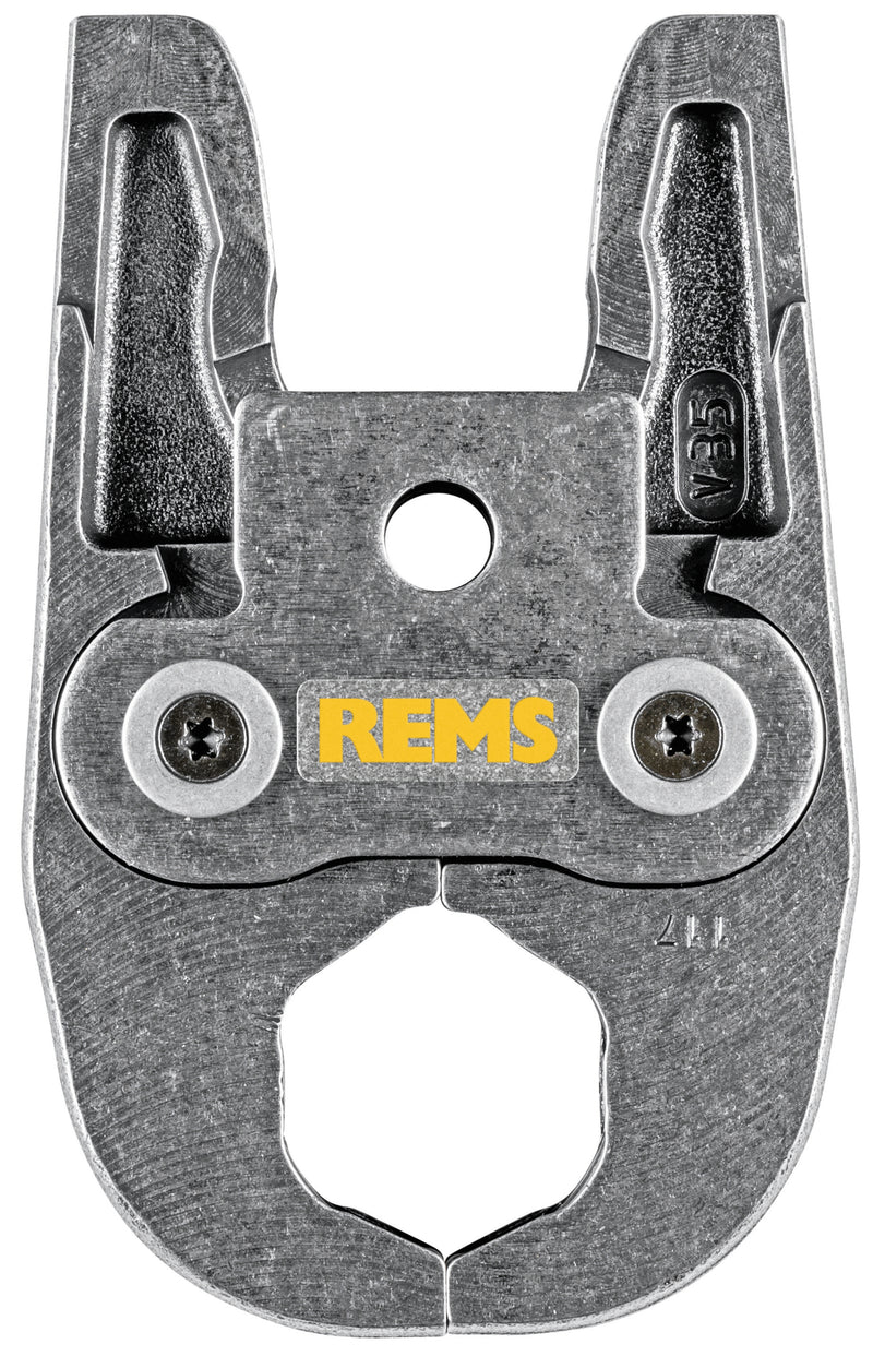 REMS (578604) Tenazas de prensar Mini V 35