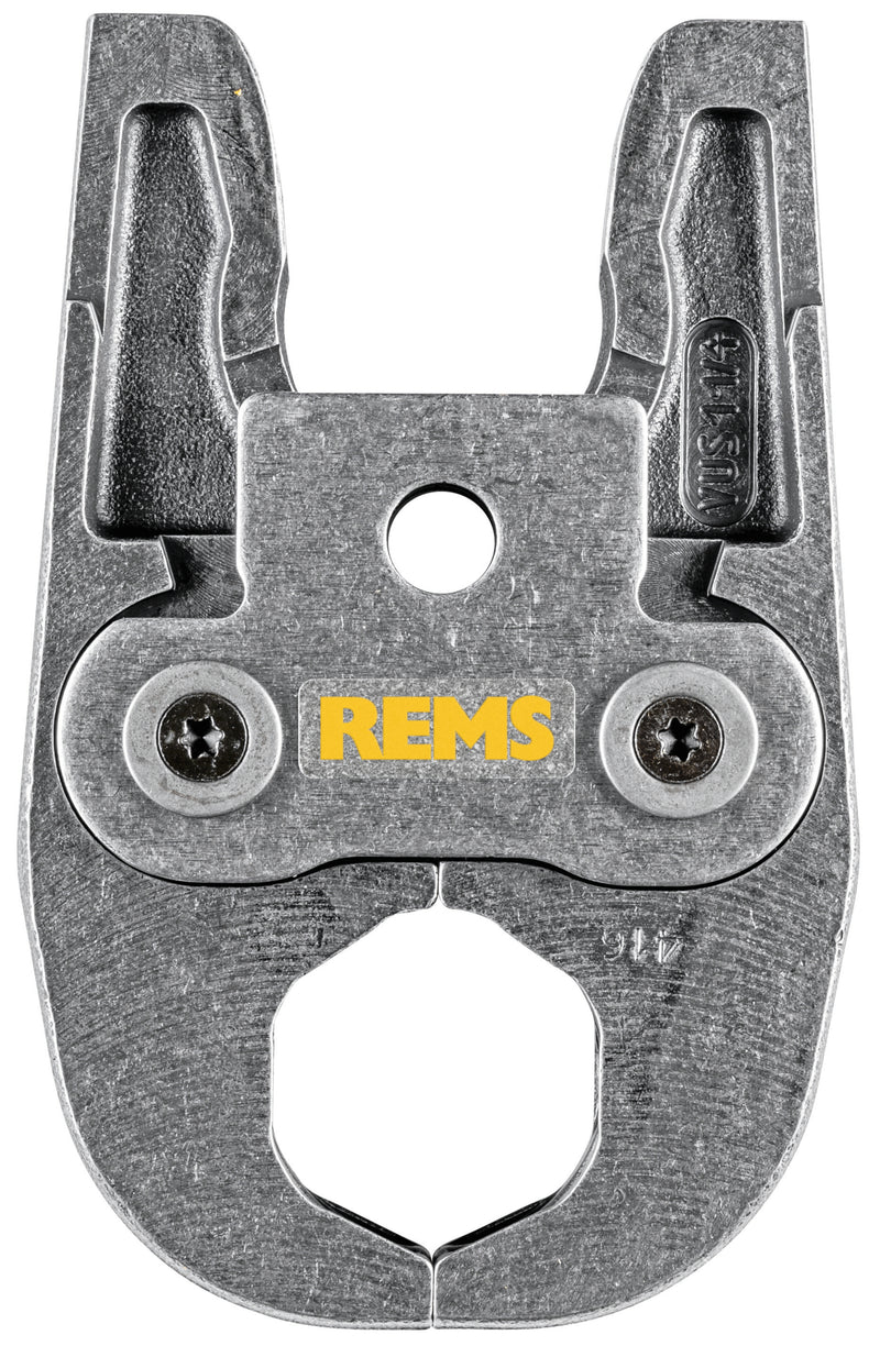 REMS (578606) Tenazas de prensar Mini VUS 1 1/4"