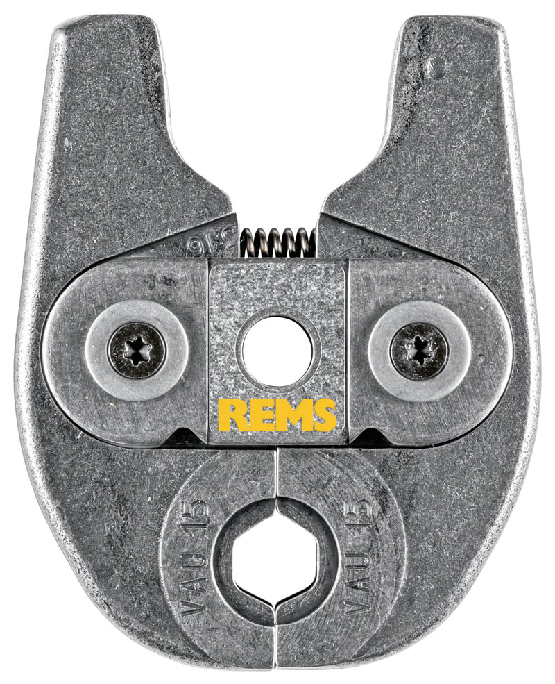 REMS (578630) Tenazas de prensar Mini VAU 15
