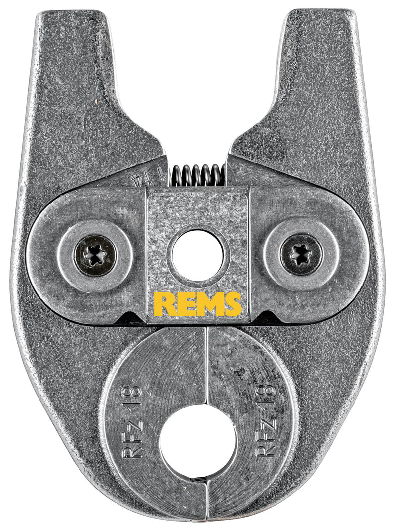 REMS (578638) Tenazas de prensar Mini RFZ 18