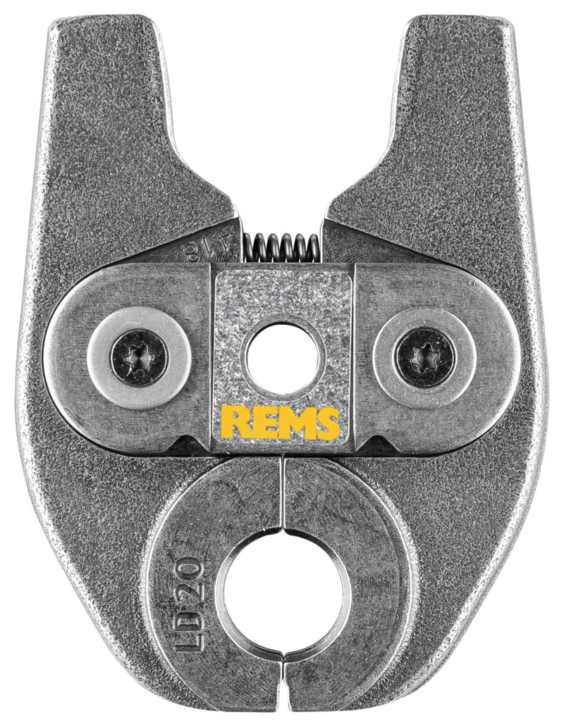 REMS (578654) Tenazas de prensar Mini Ld 20