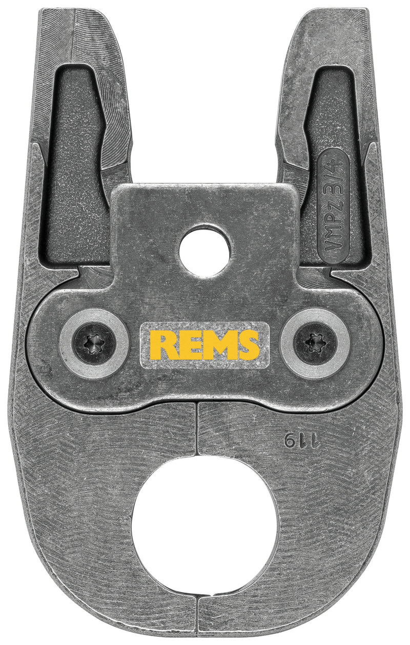 REMS (578664) Tenazas de prensar Mini VMP 3/4"