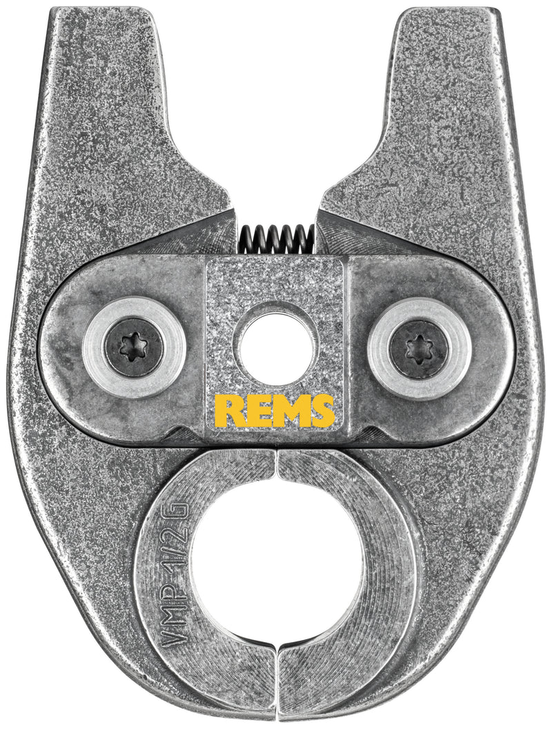 REMS (578666 R) Tenazas de prensar Mini VMP 1/2" G