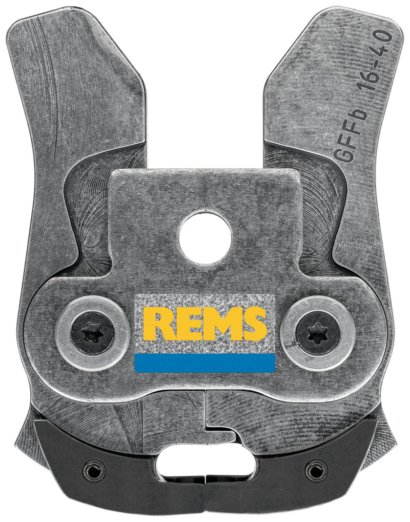 REMS (578670 R) Tenazas de prensar Mini Gffb 16-40