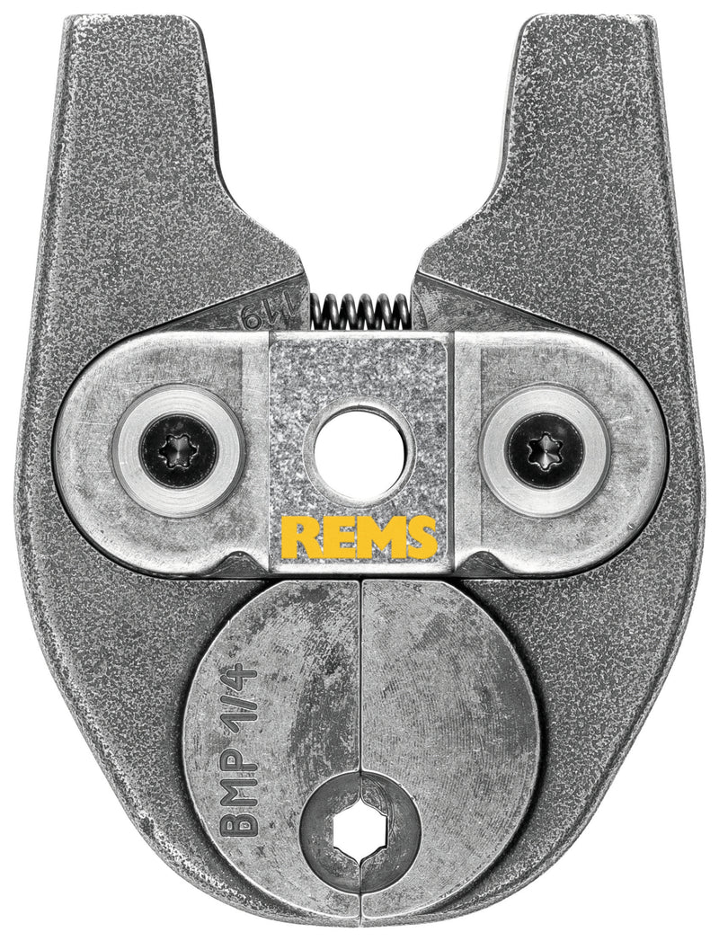 REMS (578700) Tenazas de prensar Mini BMP 1/4"