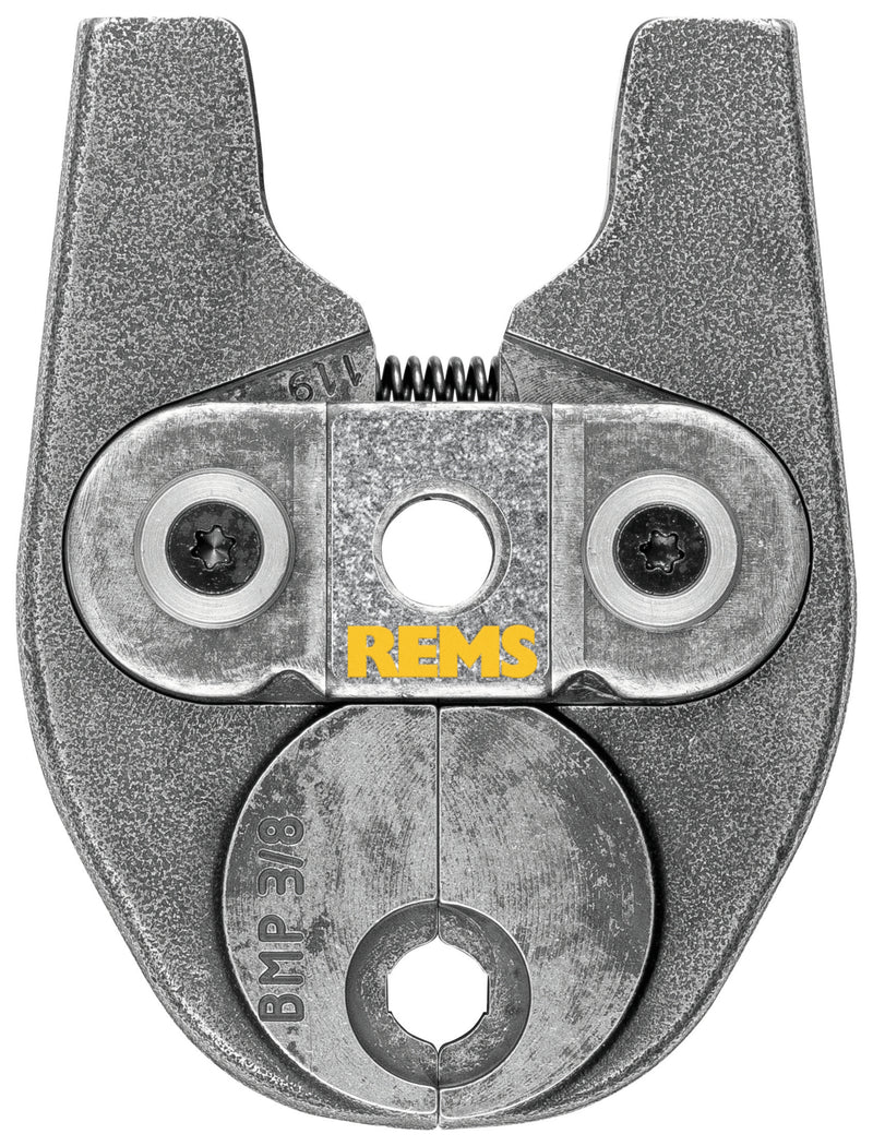REMS (578702) Tenazas de prensar Mini BMP 3/8"
