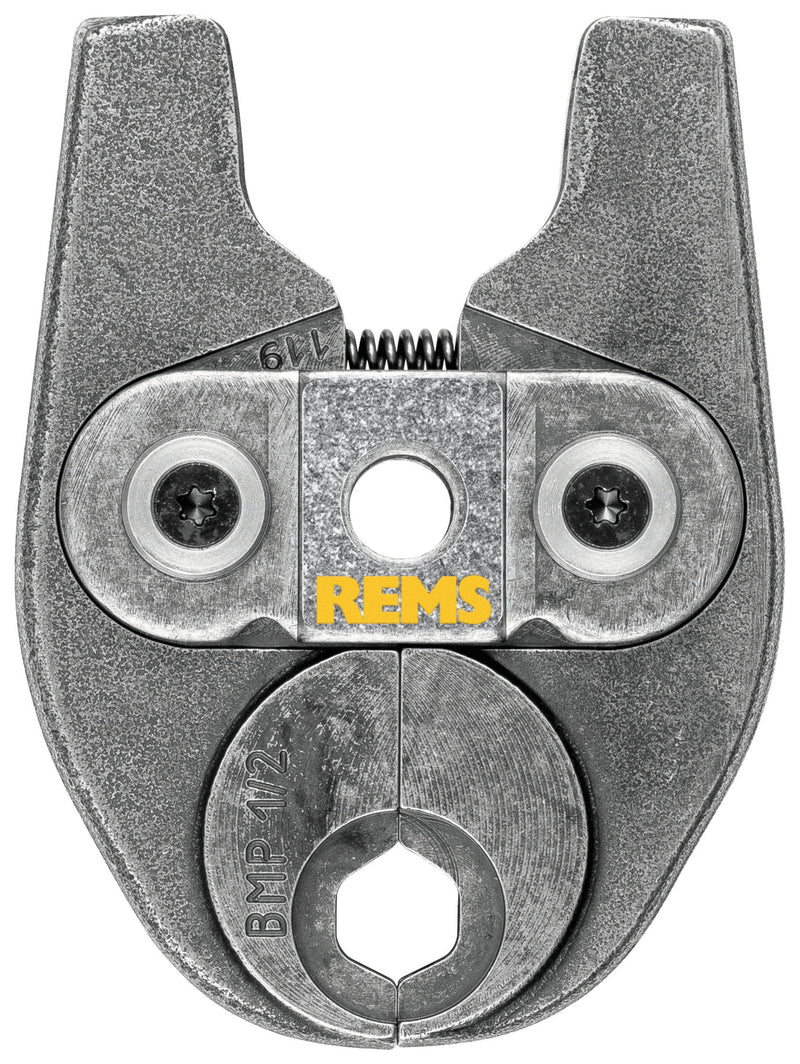 REMS (578704) Tenazas de prensar Mini BMP 1/2"