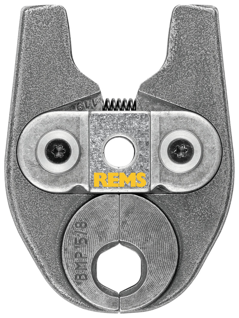 REMS (578706) Tenazas de prensar Mini BMP 5/8"