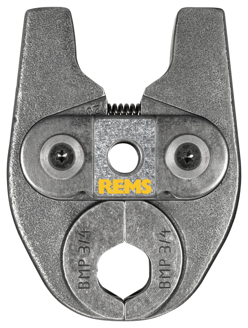 REMS (578708) Tenazas de prensar Mini BMP 3/4"