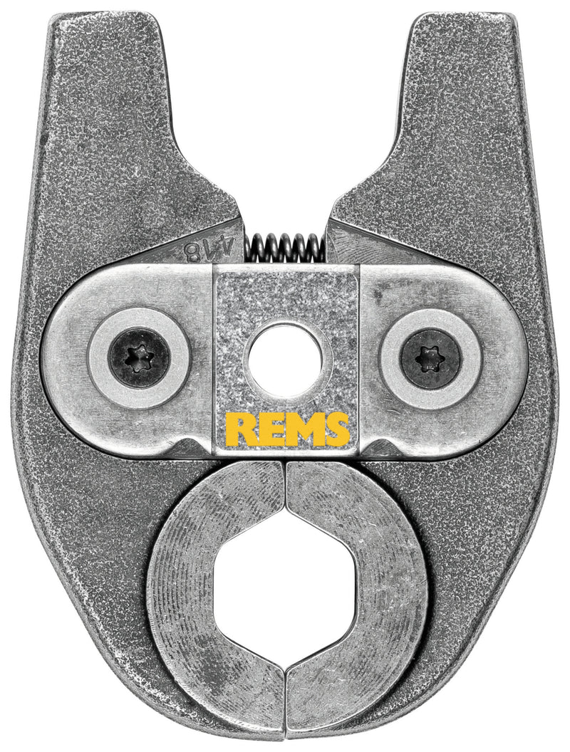 REMS (578710) Tenazas de prensar Mini BMP 7/8"