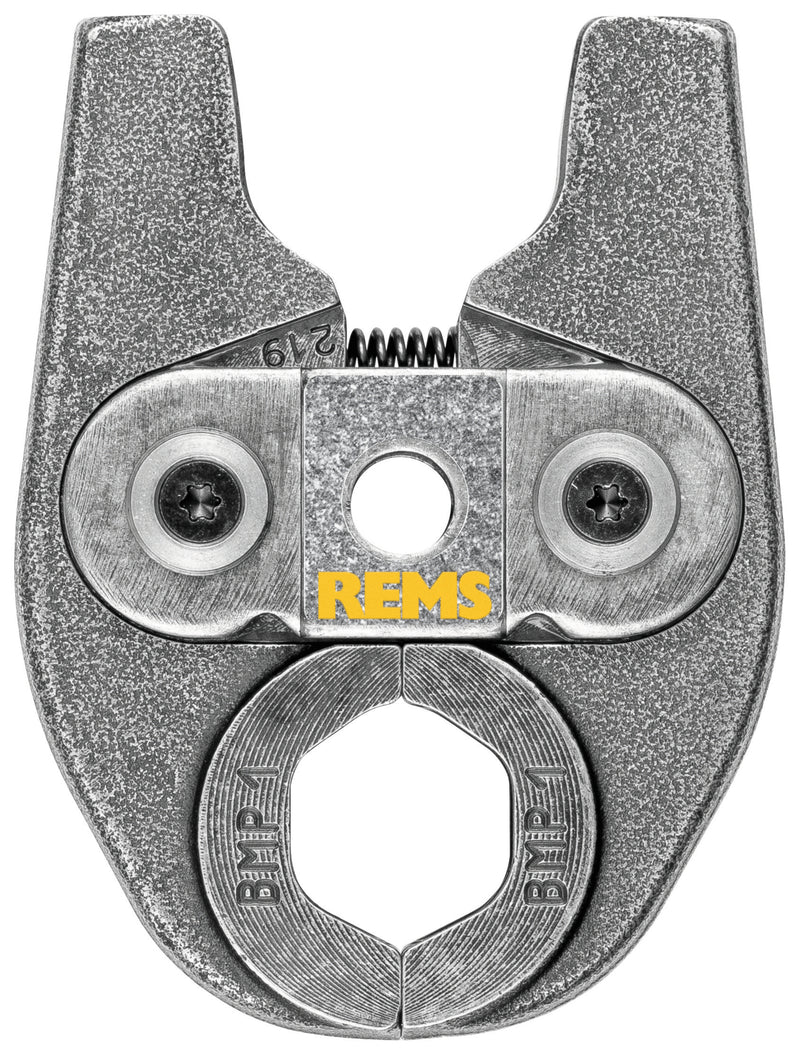 REMS (578712) Tenazas de prensar Mini BMP 1"