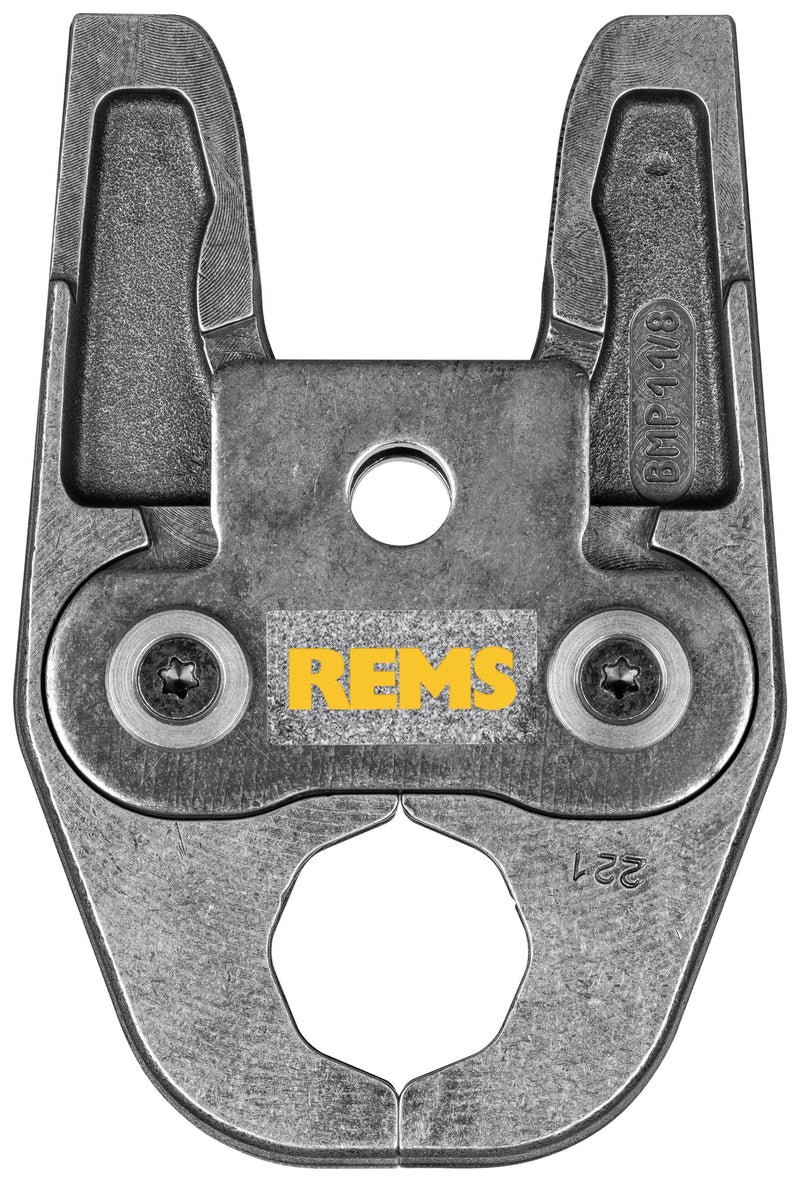 REMS (578714) Tenazas de prensar Mini BMP 1 1/8"