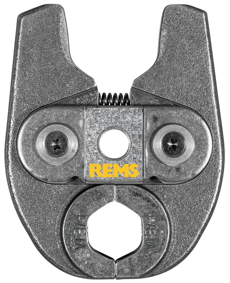 REMS (578718) Tenazas de prensar Mini Vi 3/4"