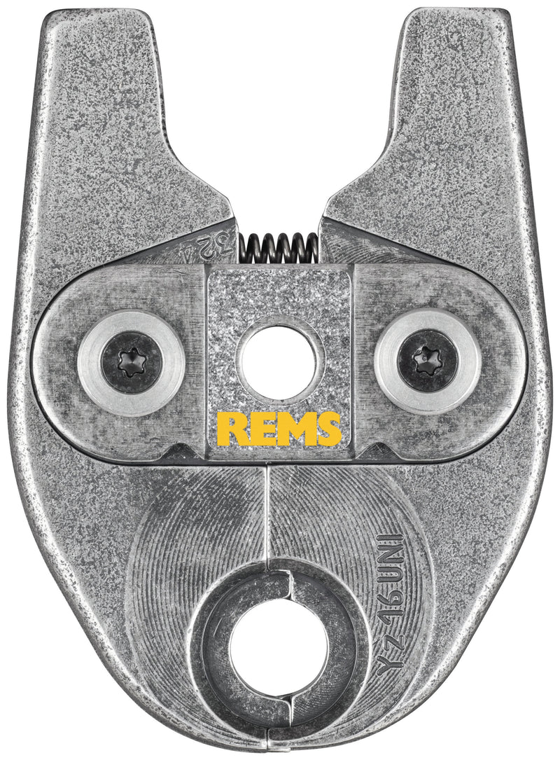 REMS (578756 R) Tenazas de prensar Mini Yz 16 Uni
