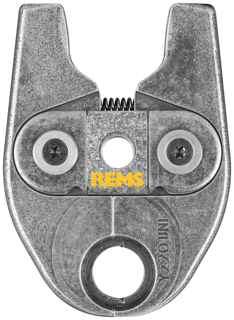 REMS (578758 R) Tenazas de prensar Mini Yz 20 Uni