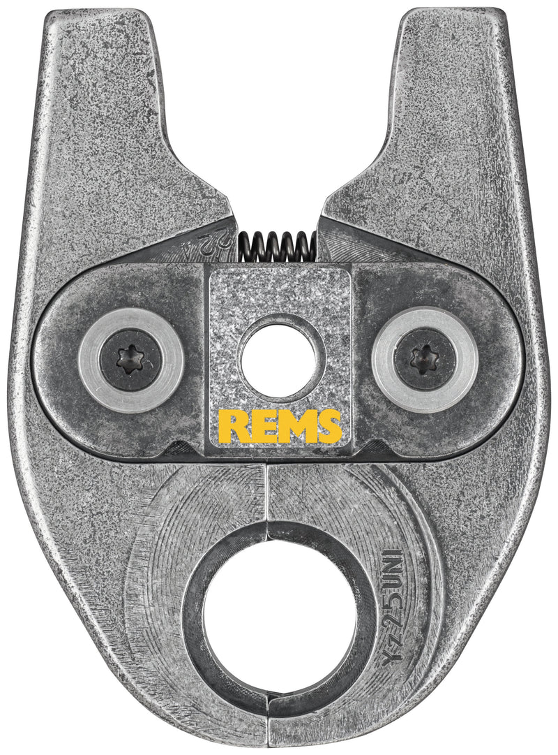 REMS (578760 R) Tenazas de prensar Mini Yz 25 Uni