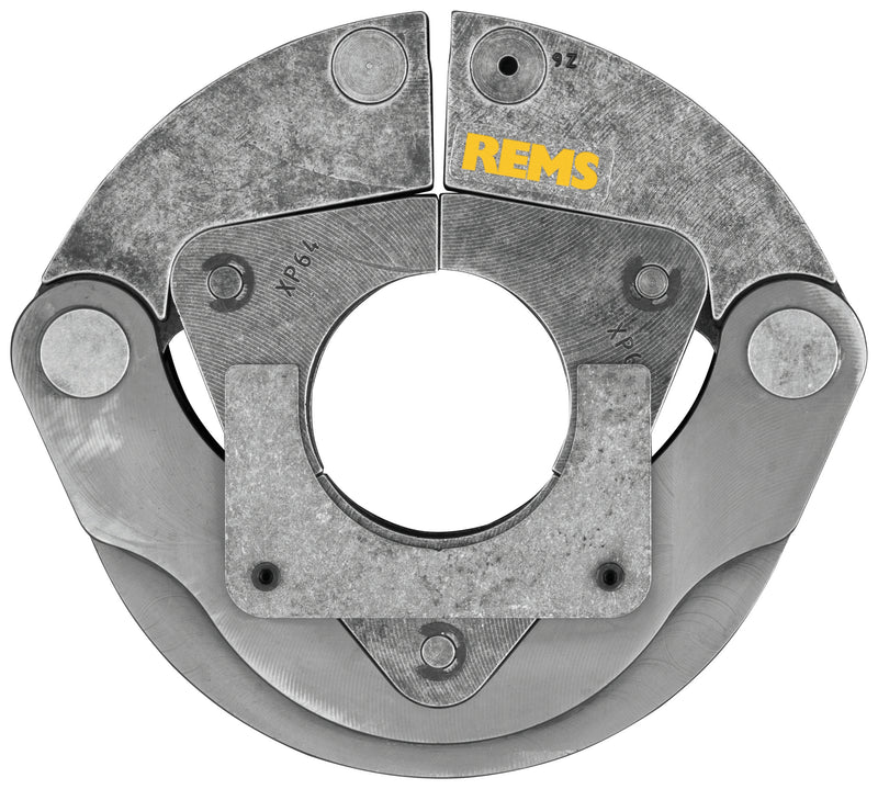 REMS (579100 R) Anillo de prensa Xp 64 Xl (PR-3S) -> Adaptar o tenazas necesarias