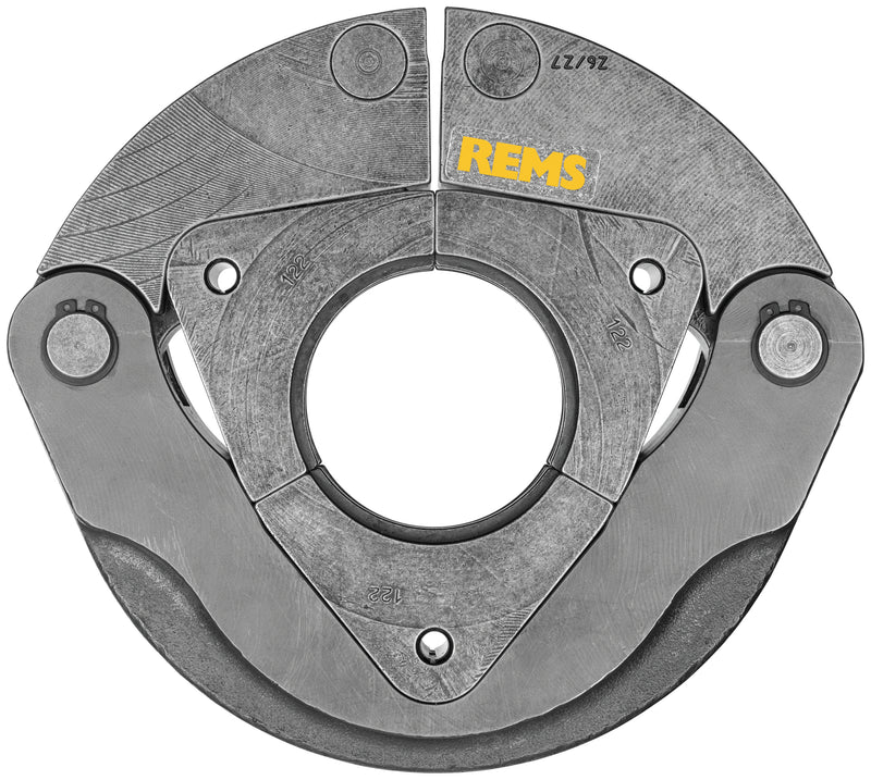 REMS (579104 R) Anillo de prensa Eci 2 1/2" XL (PR-3S) -> Se requiere adaptador o tenazas