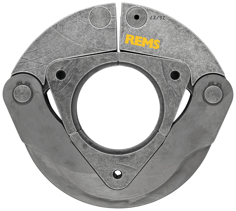 REMS (579105 R) Anillo de prensa Eci 3" XL (PR-3S) -> Se requieren adaptadores o tenazas