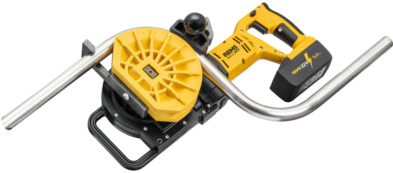 REMS (580053 R220) Curvo 22V Set 15+18+22+28