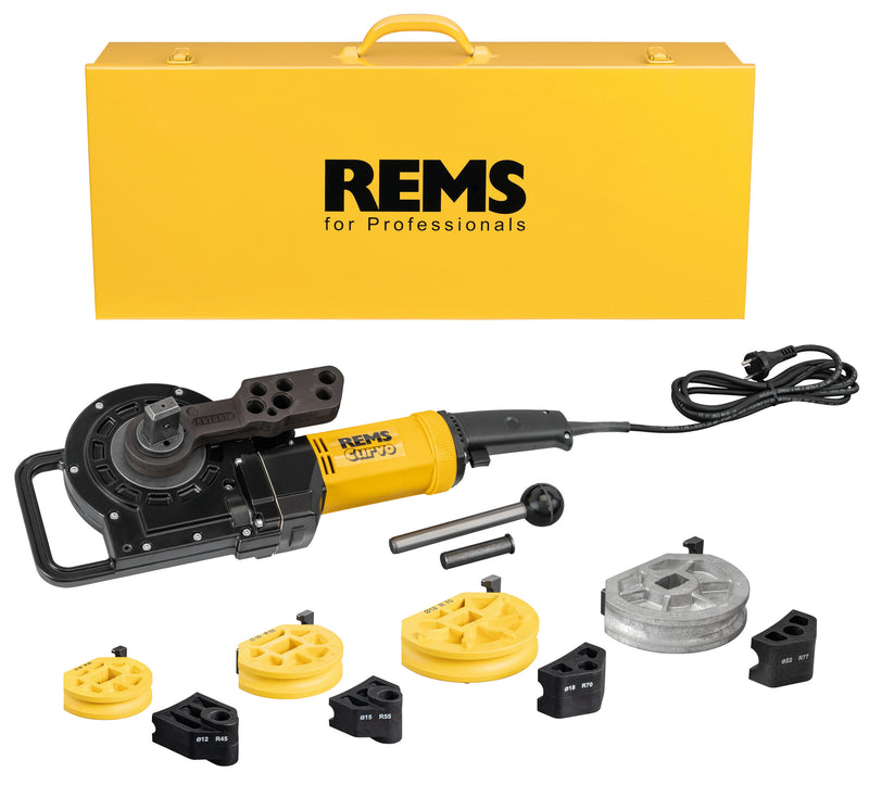 REMS (580020 R220) Curvo Set 12+15+18+22