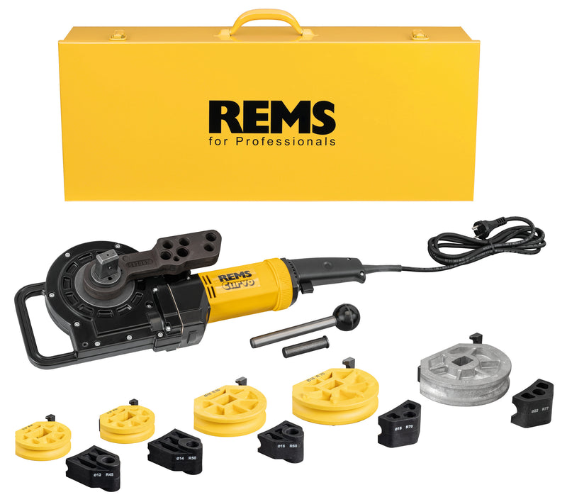 REMS (580021 R220) Curvo Set 12+14+16+18+22