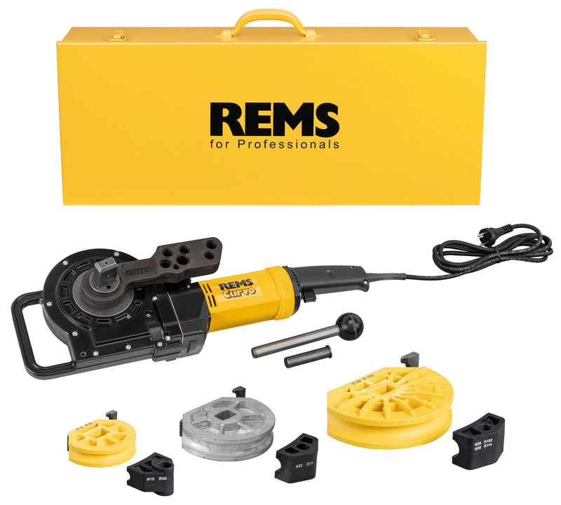 REMS (580022 R220) Curvo Set 15+22+28